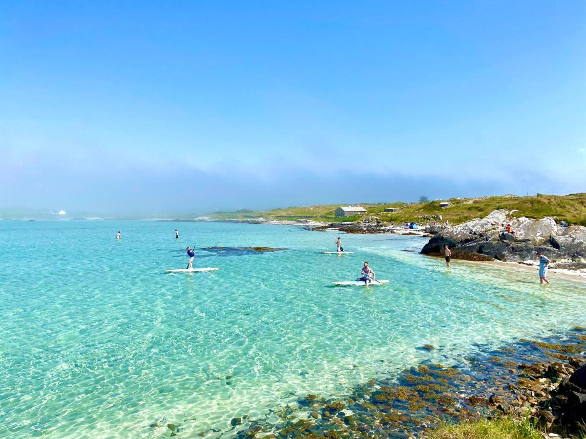 Connemara Sands Hotel & Spa Clifden Εξωτερικό φωτογραφία