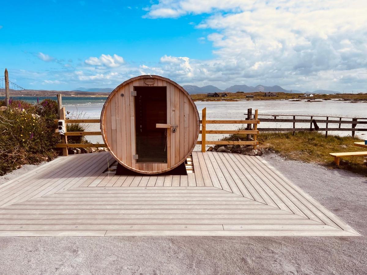 Connemara Sands Hotel & Spa Clifden Εξωτερικό φωτογραφία