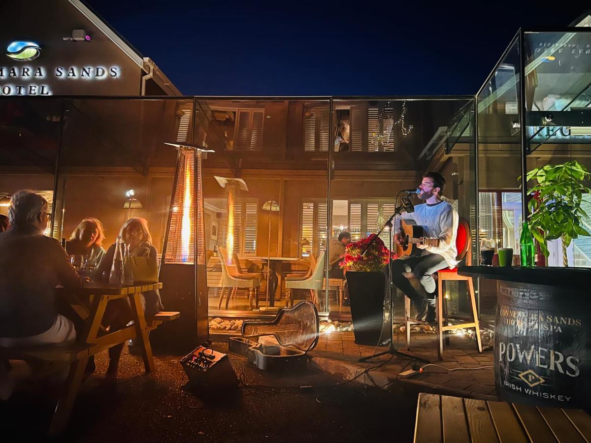 Connemara Sands Hotel & Spa Clifden Εξωτερικό φωτογραφία