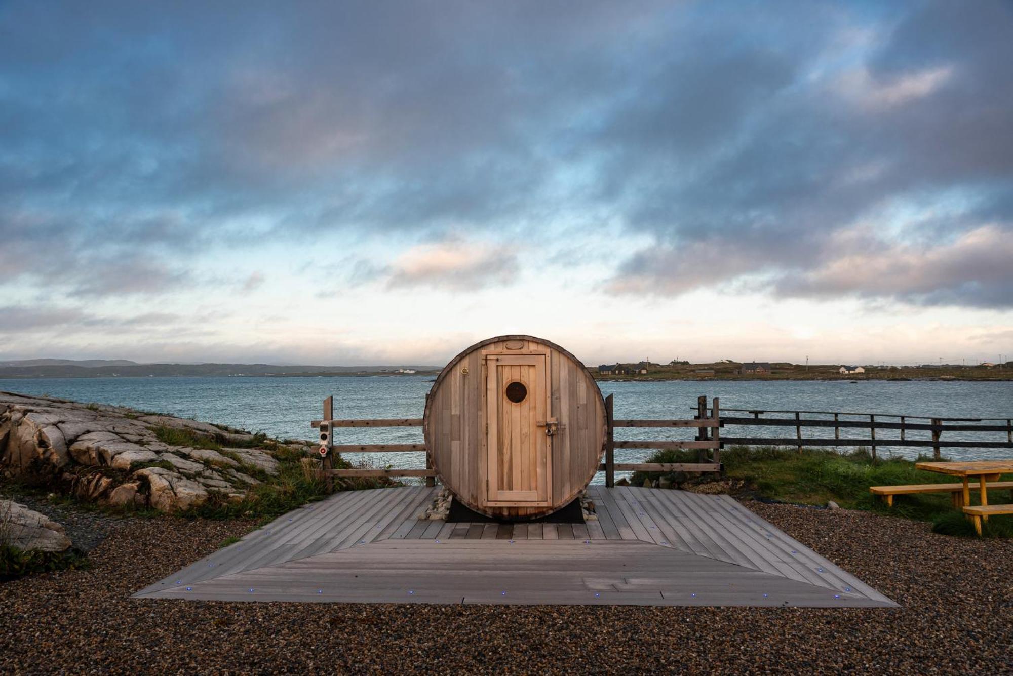 Connemara Sands Hotel & Spa Clifden Εξωτερικό φωτογραφία