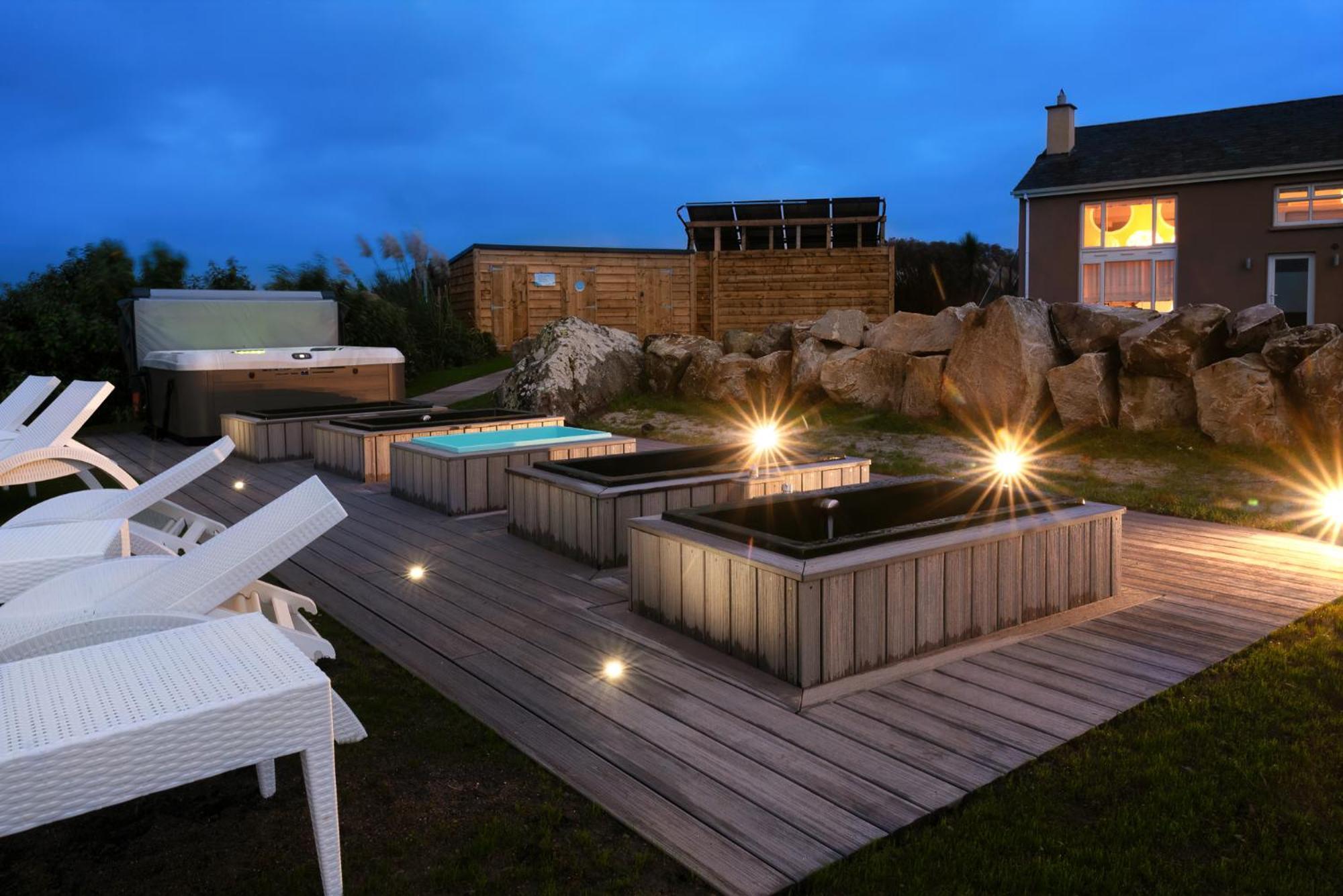 Connemara Sands Hotel & Spa Clifden Εξωτερικό φωτογραφία