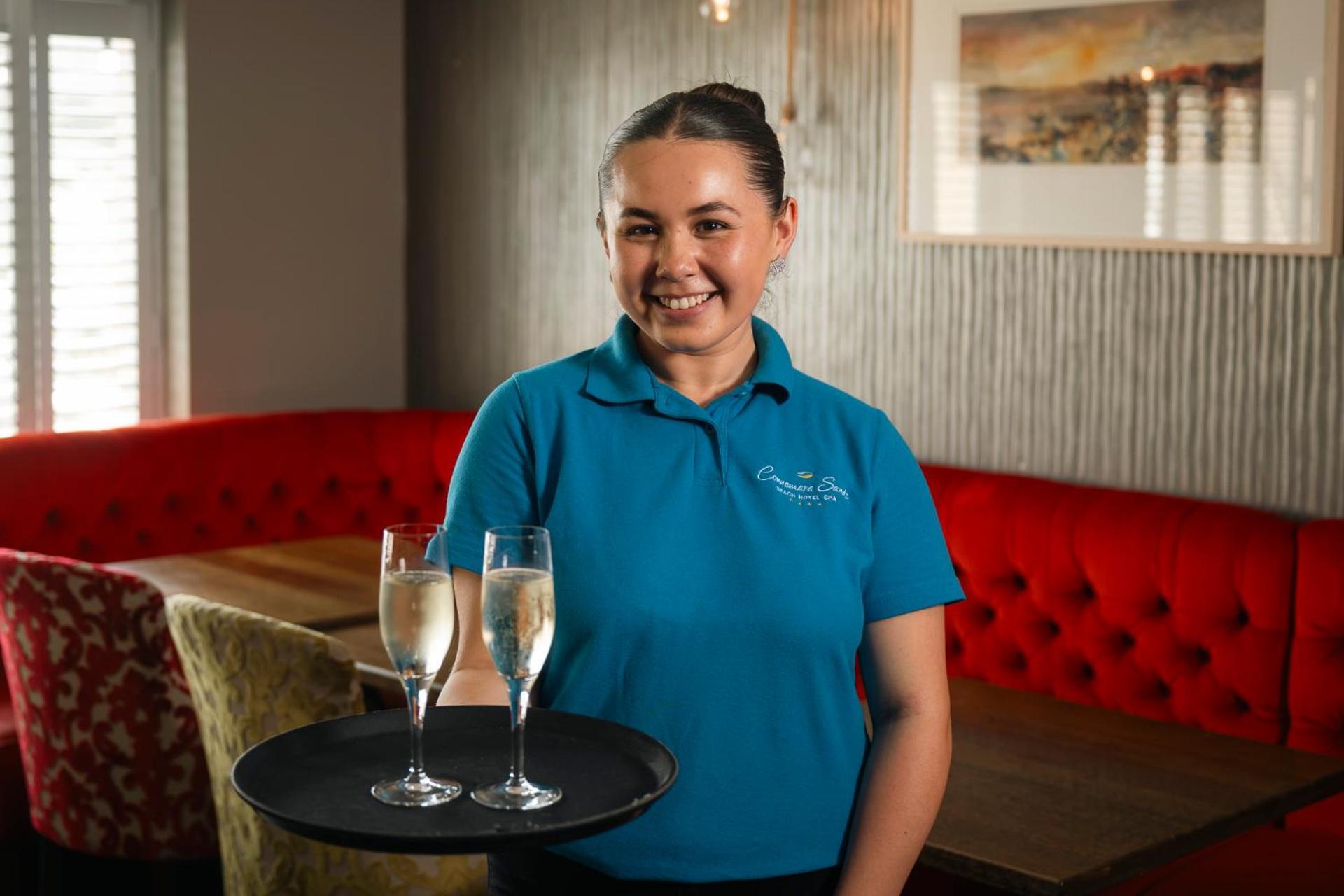 Connemara Sands Hotel & Spa Clifden Εξωτερικό φωτογραφία