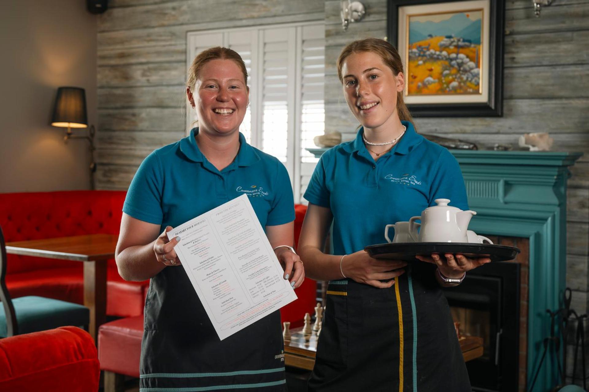 Connemara Sands Hotel & Spa Clifden Εξωτερικό φωτογραφία