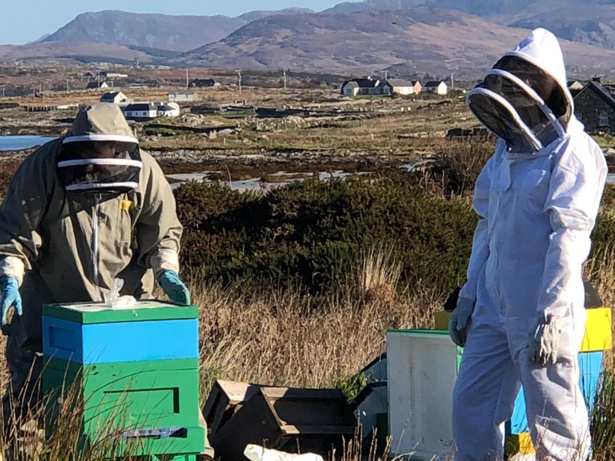Connemara Sands Hotel & Spa Clifden Εξωτερικό φωτογραφία