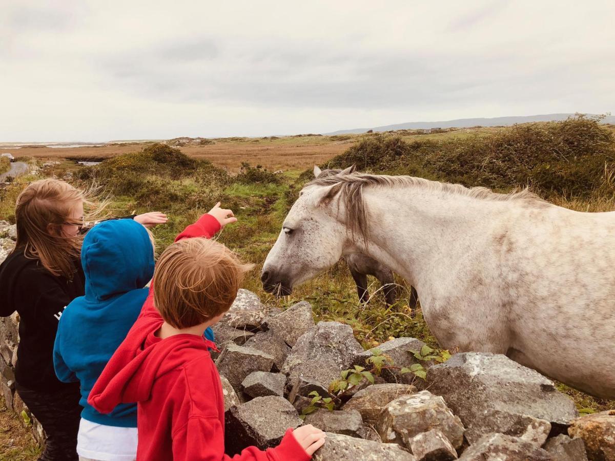 Connemara Sands Hotel & Spa Clifden Εξωτερικό φωτογραφία